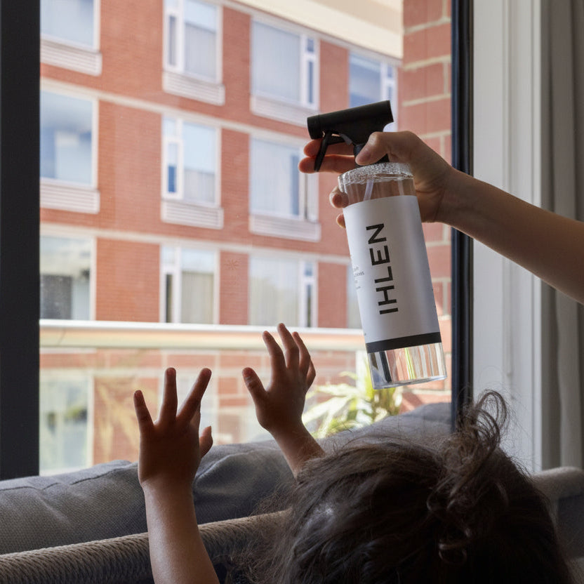 Limpiador Liquido Vidrios