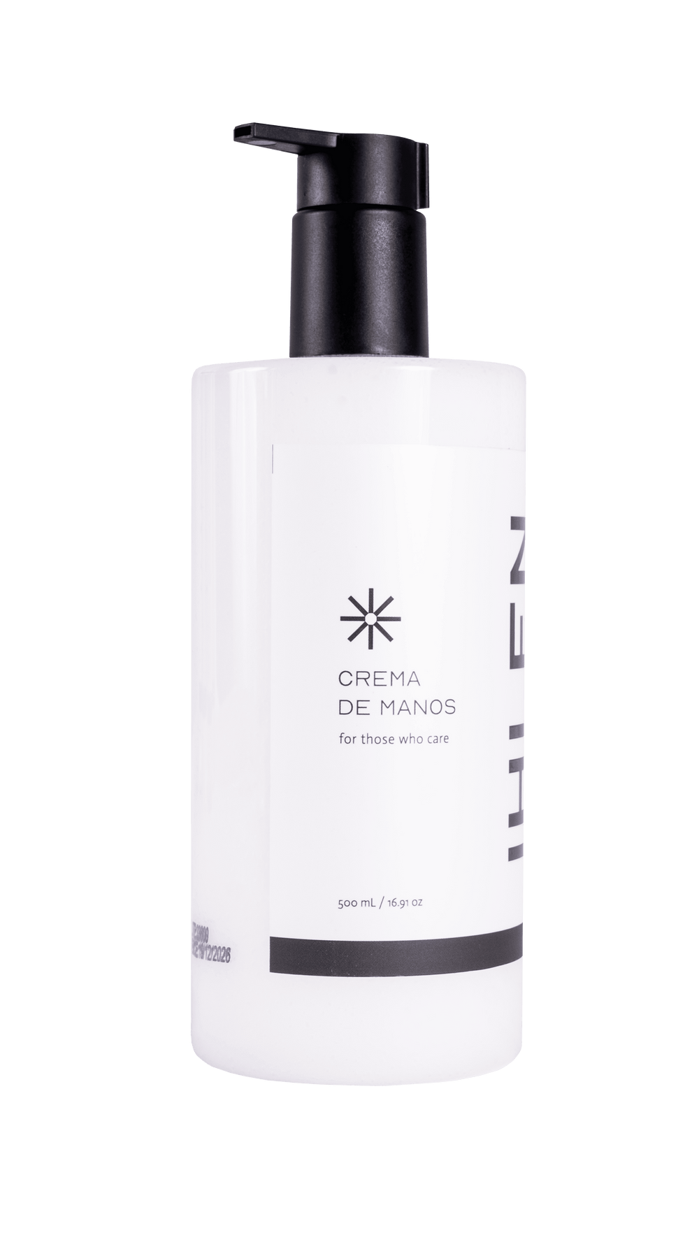Crema de Manos 500ml