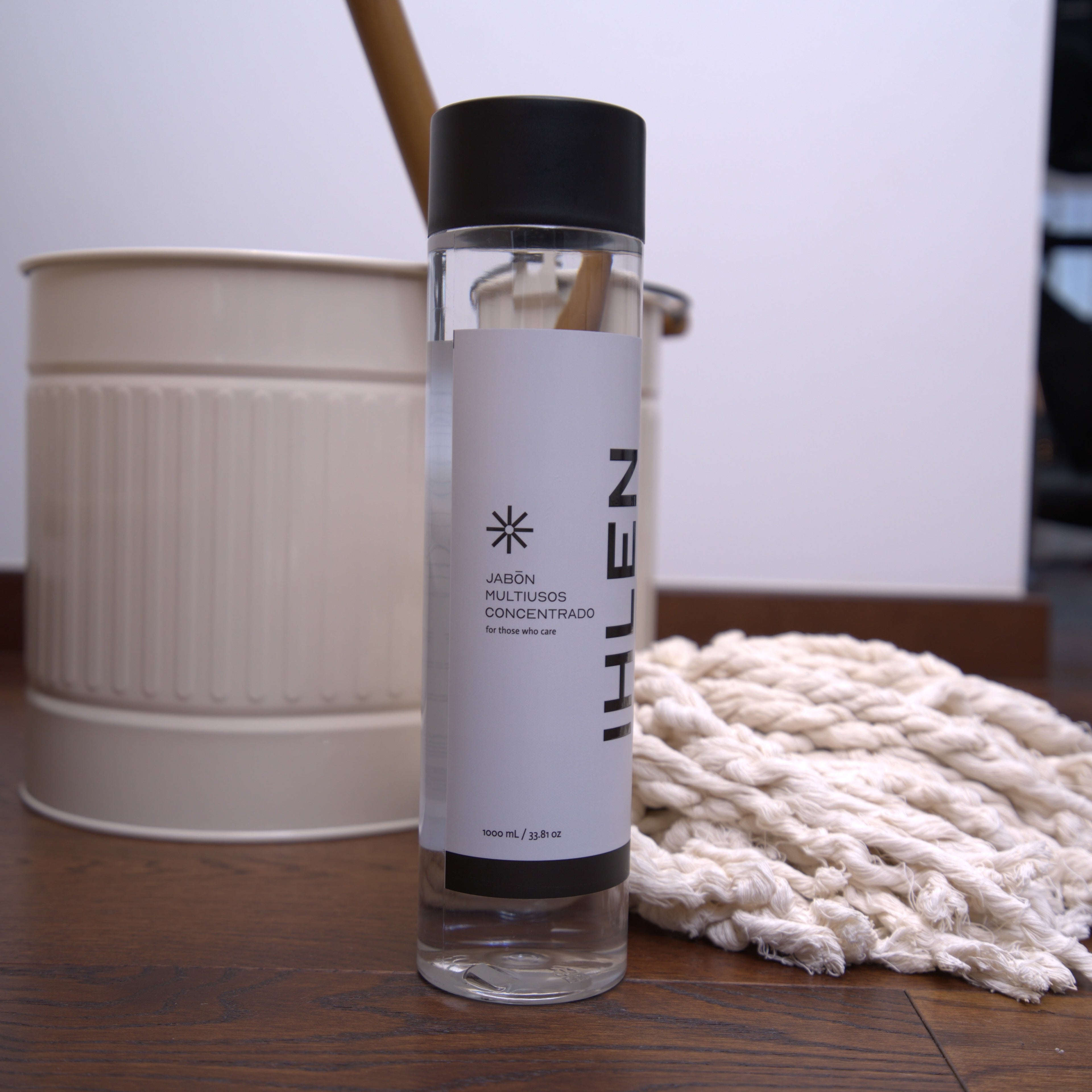 Limpiador Multiusos Concentrado