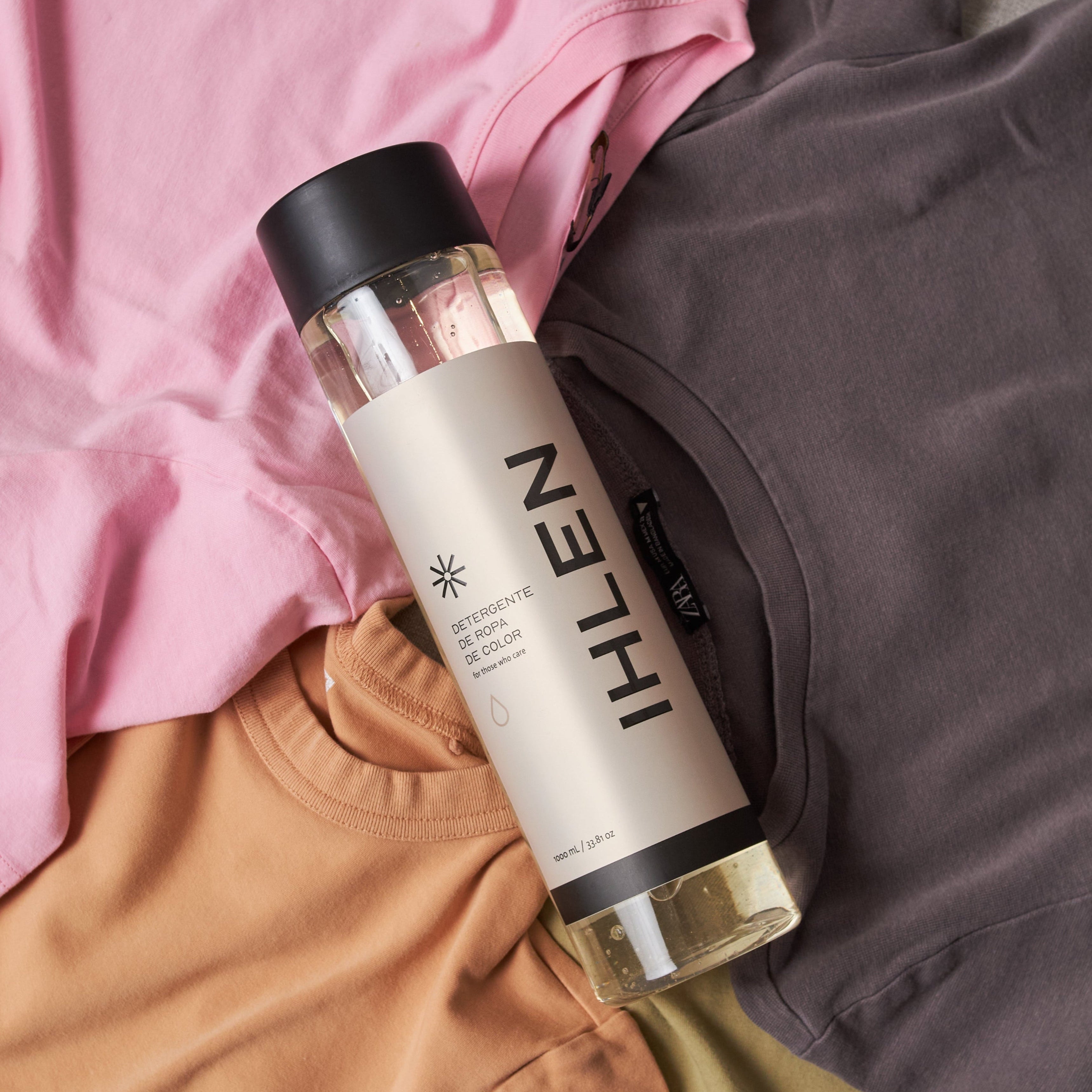 Detergente Ropa Colores