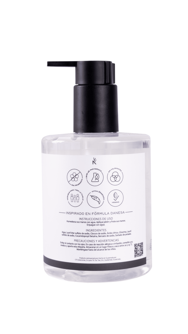 Jabon de Manos 300ml