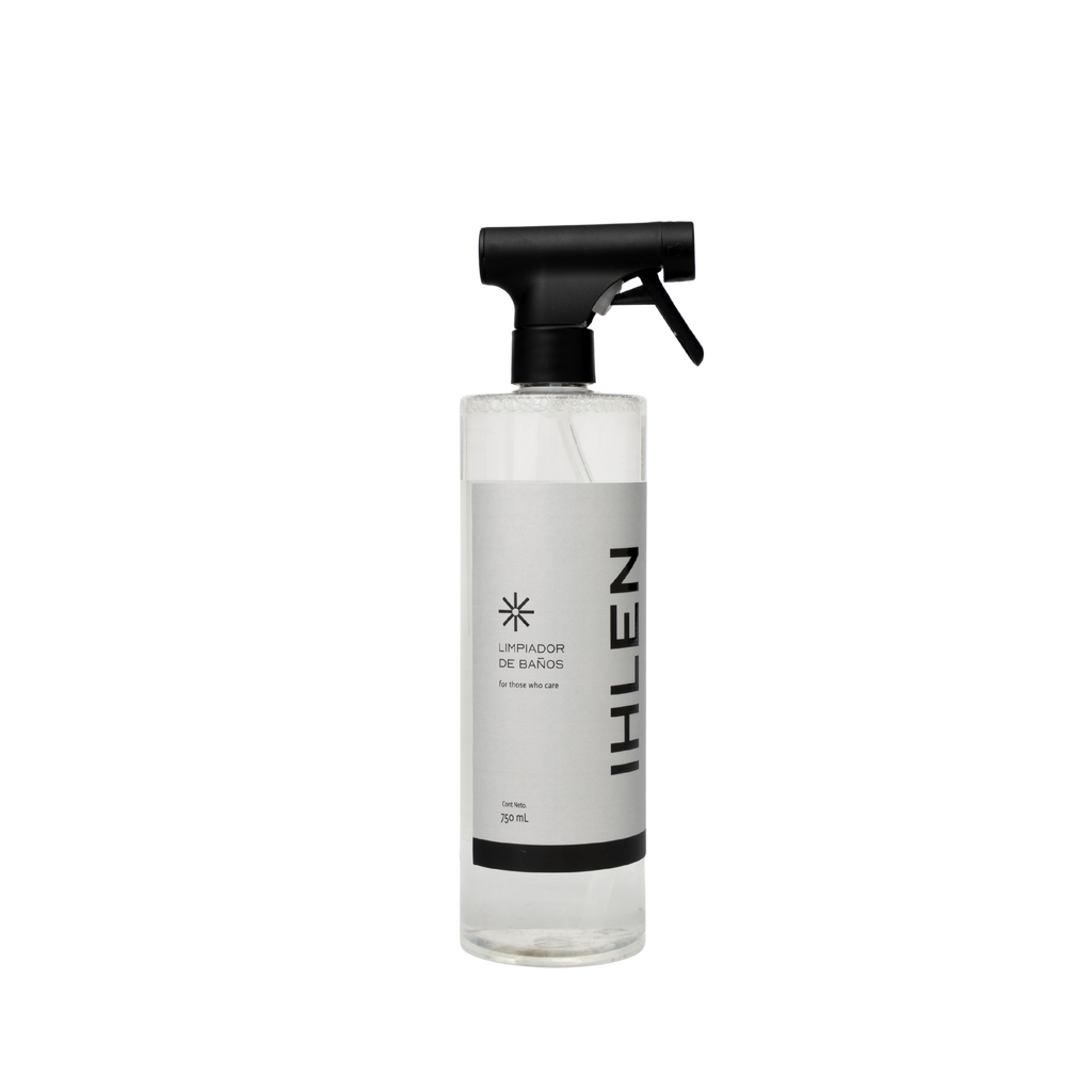 Limpiador de Baños