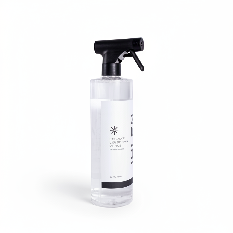 Limpiador Liquido Vidrios