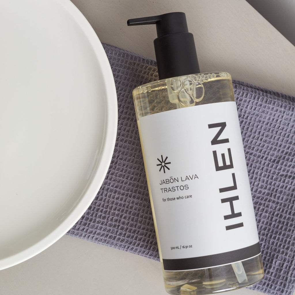 Jabón Lava Trastos