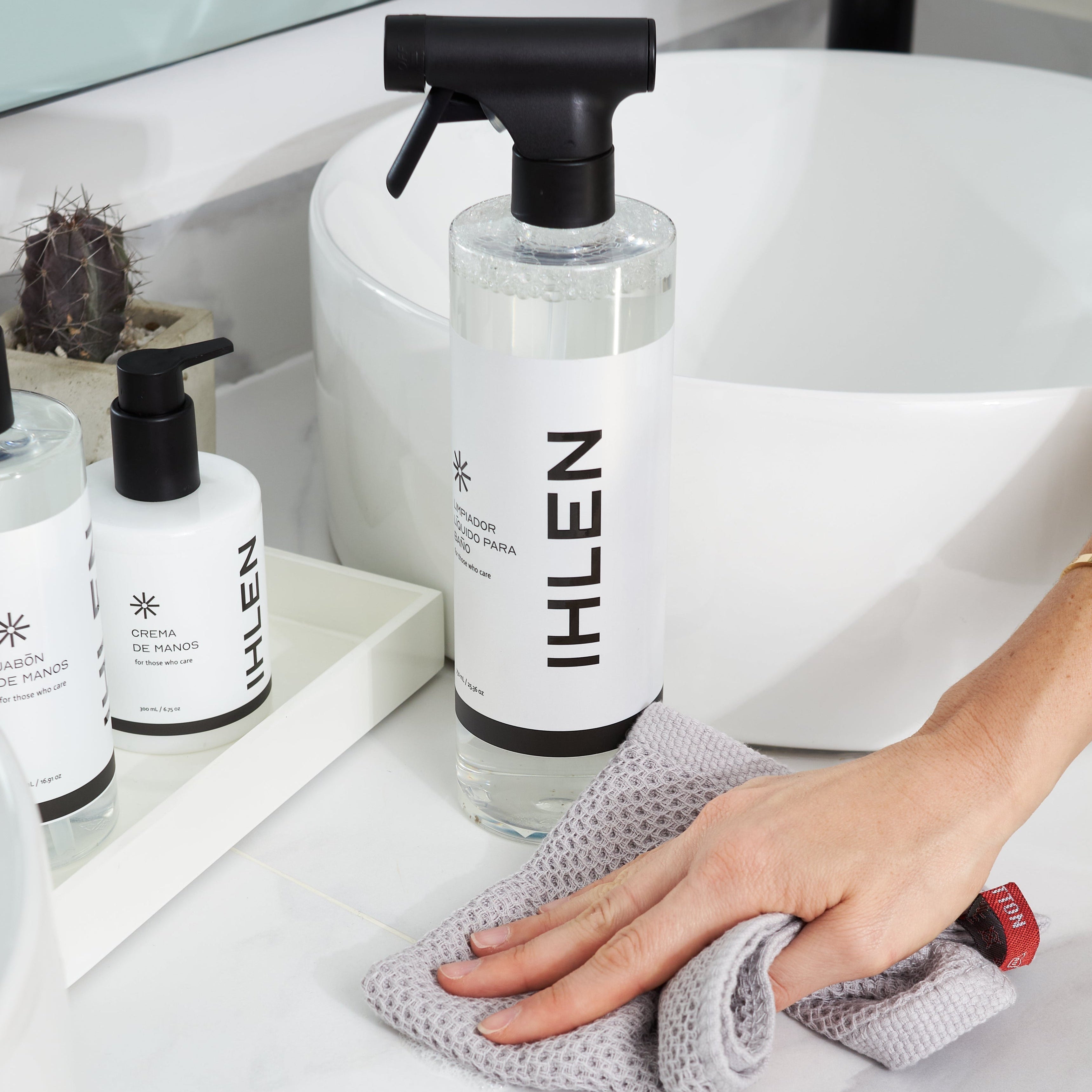 Limpiador Líquido Baño