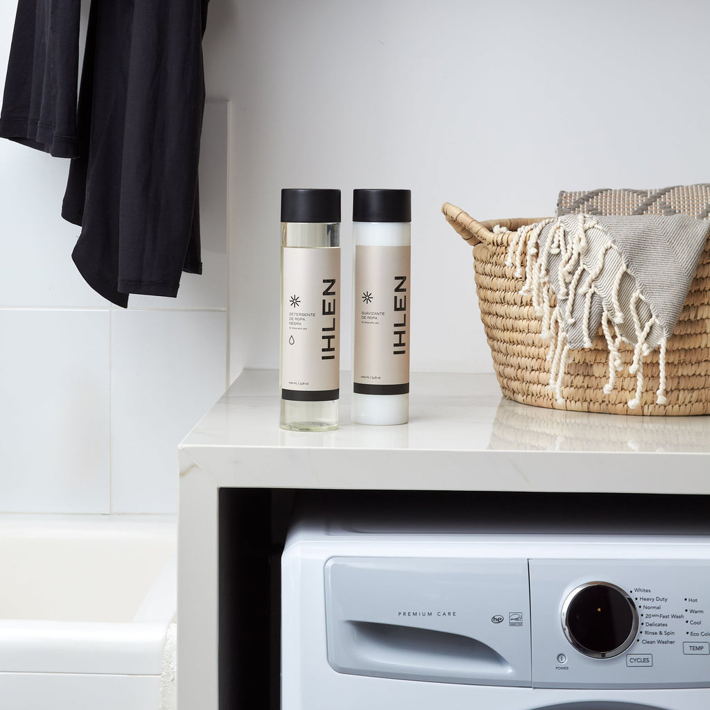 Detergente Ropa Negra