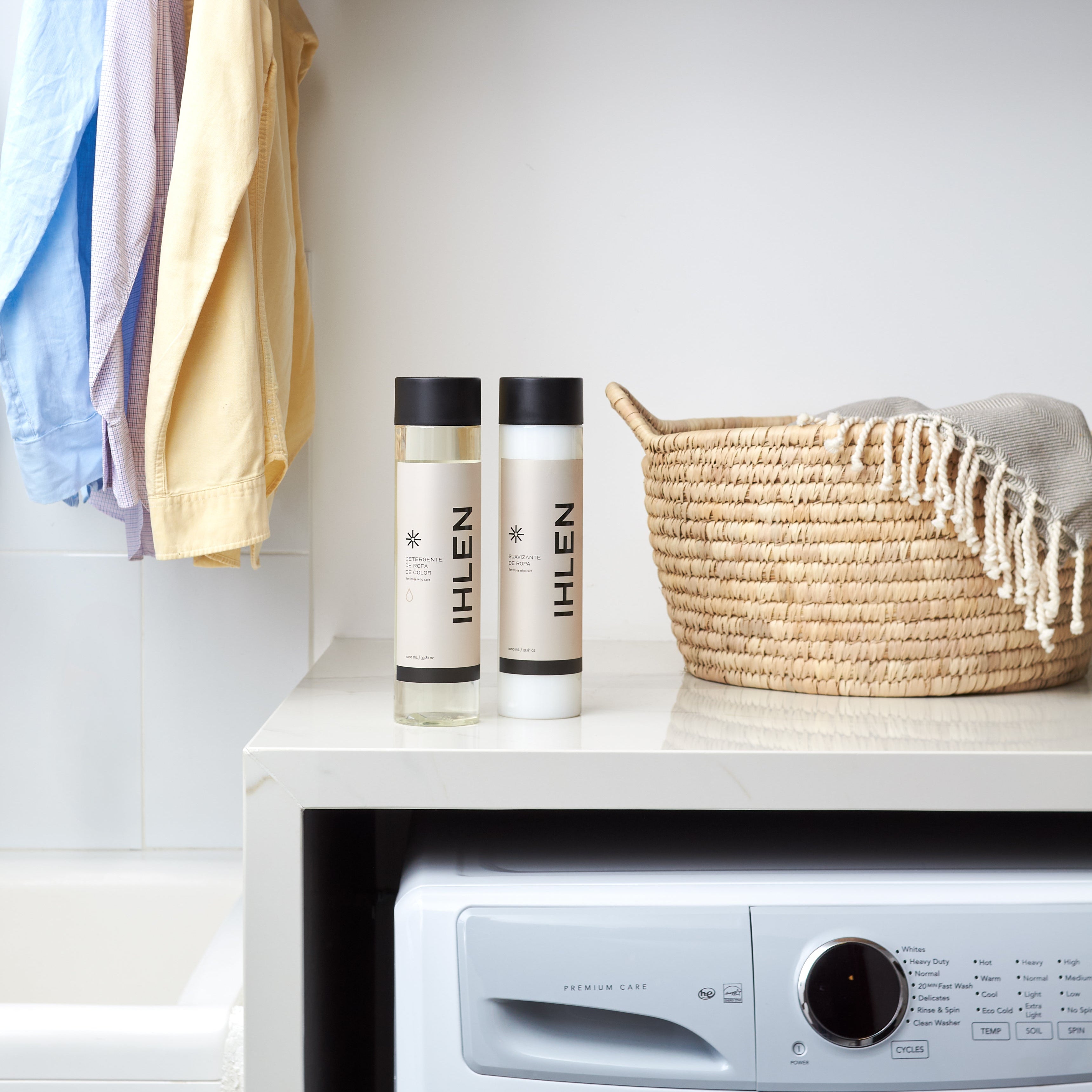 Detergente Ropa Colores