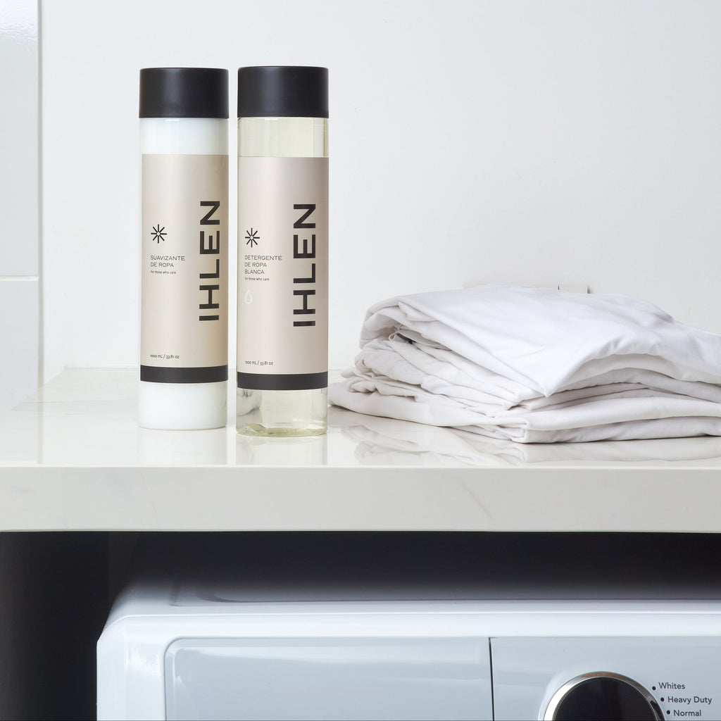 Detergente Ropa Blanca