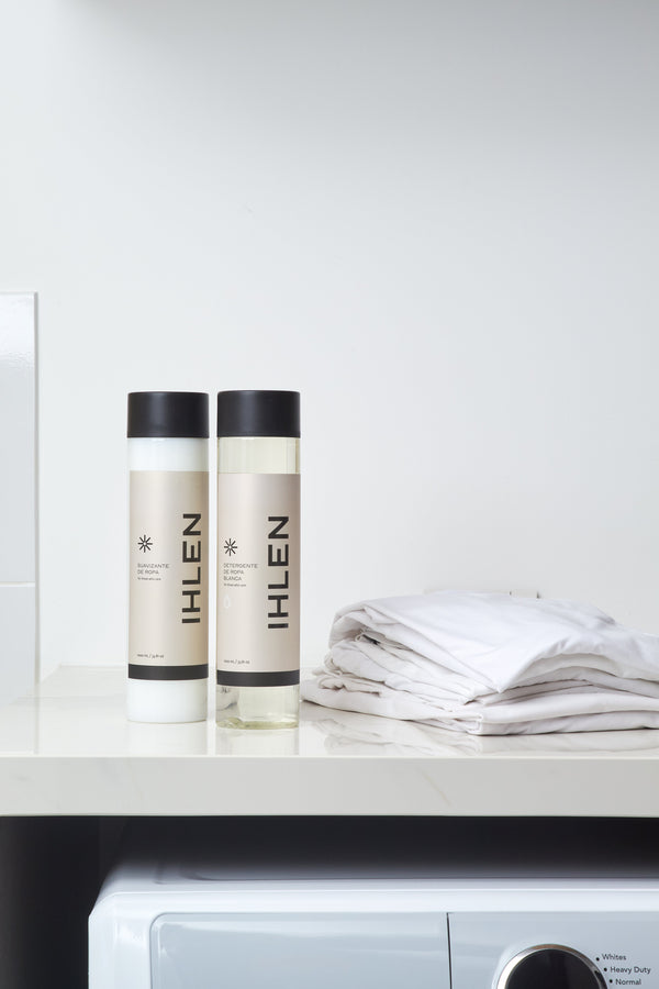 Detergente Ropa Blanca