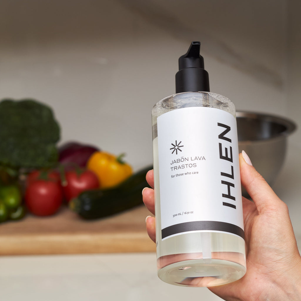 Jabón Lava Trastos