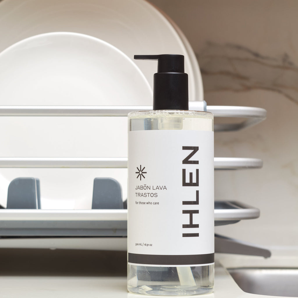Jabón Lava Trastos