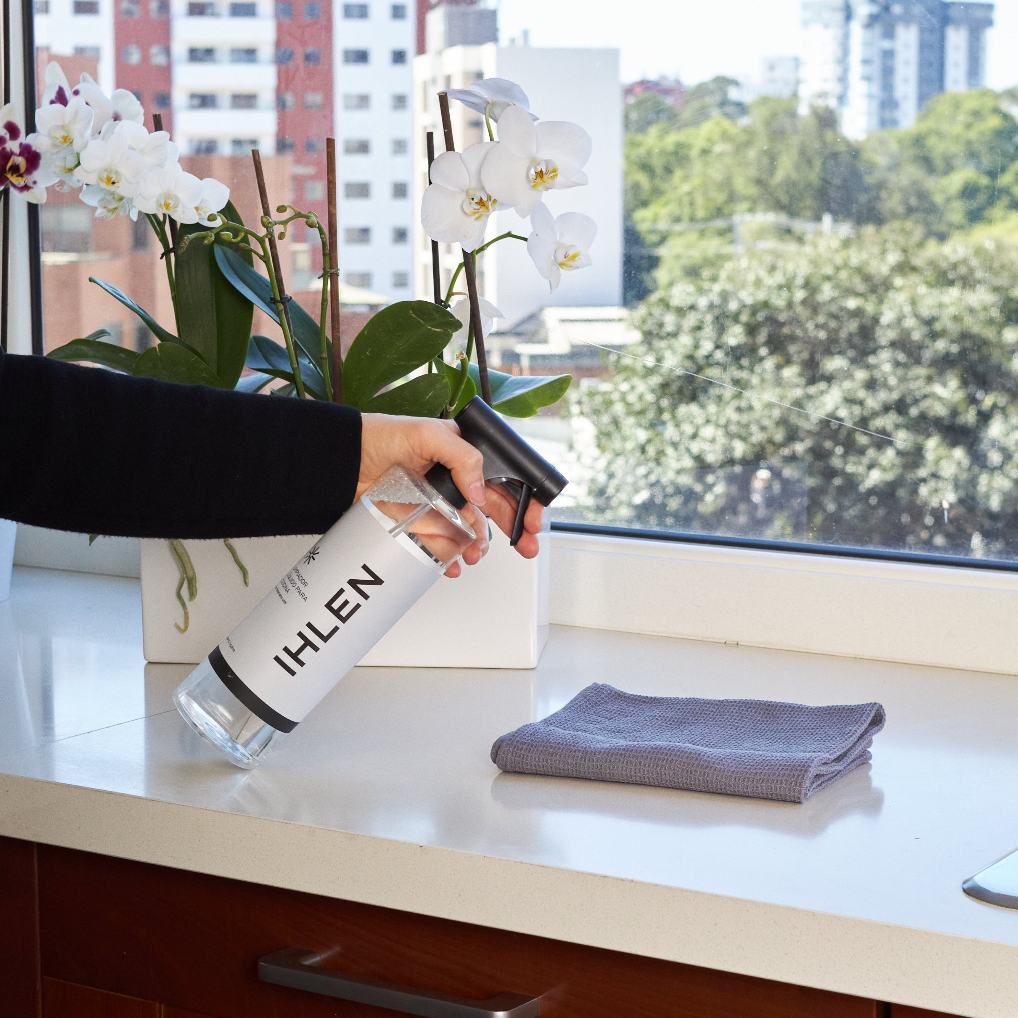 Limpiador Líquido Cocina