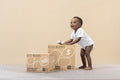 Eco Boom Bamboo Baby Diaper size S