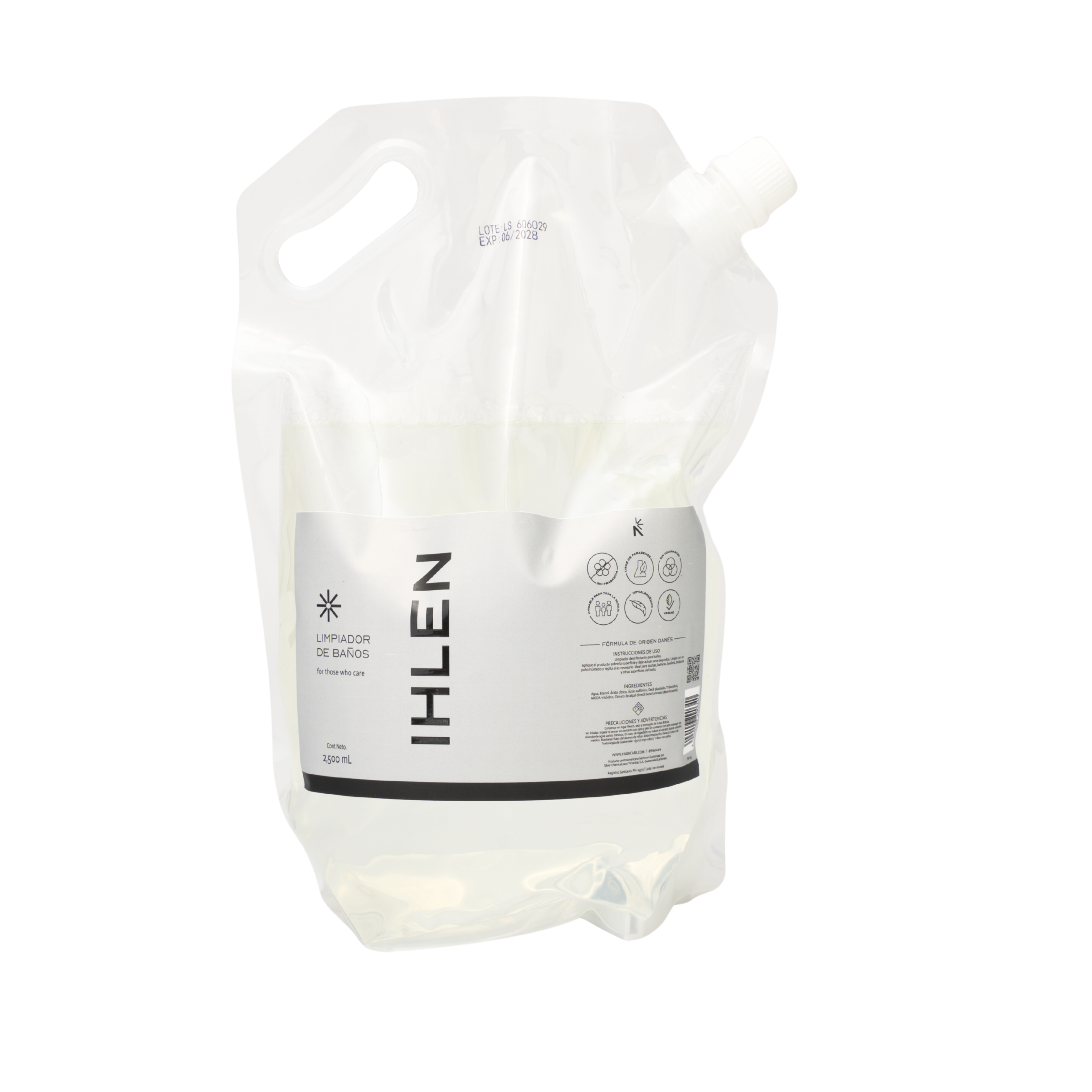 Limpiador de Baños Refill