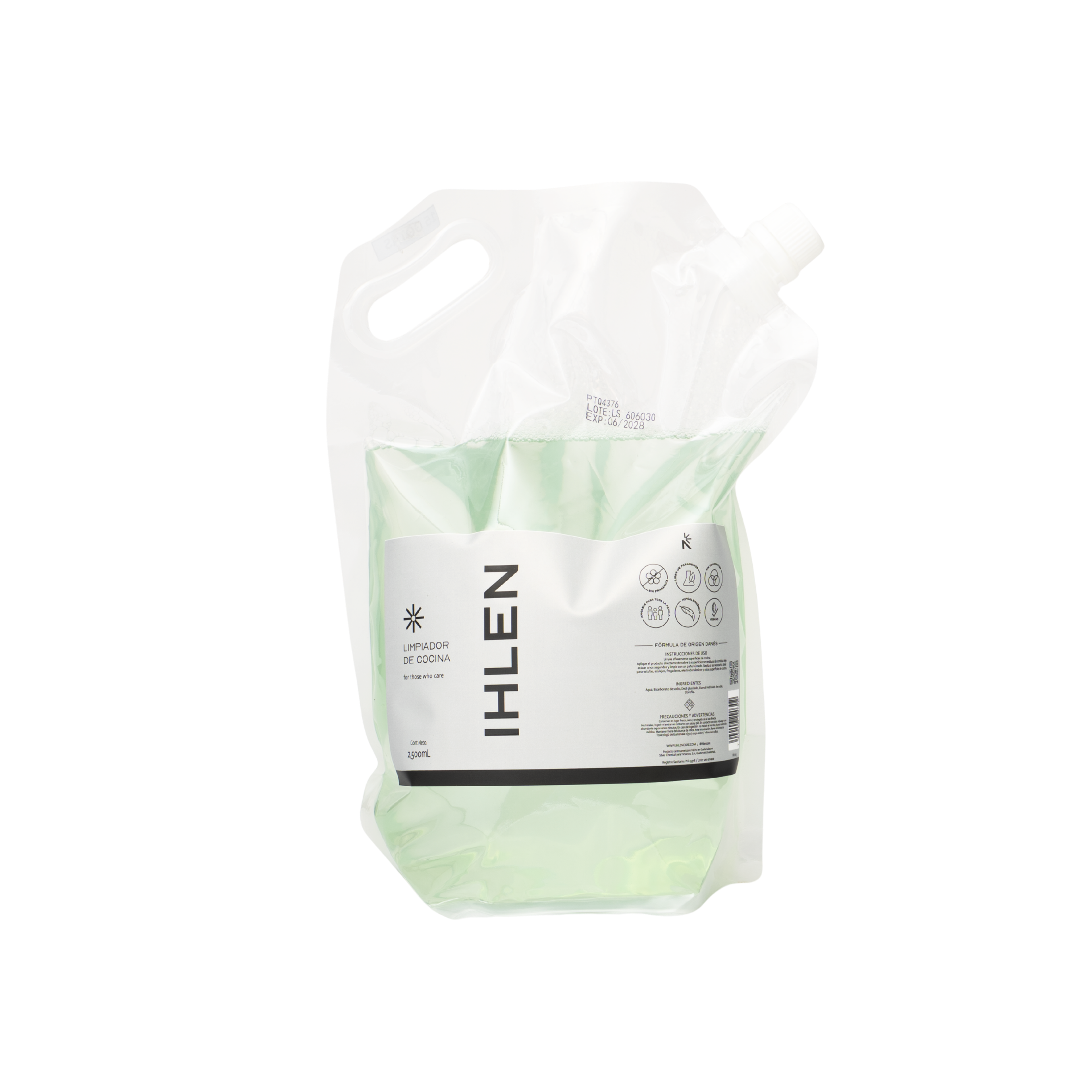 Limpiador de Cocina Refill