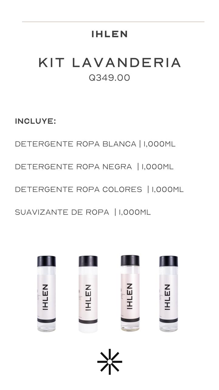 Kit Lavanderia