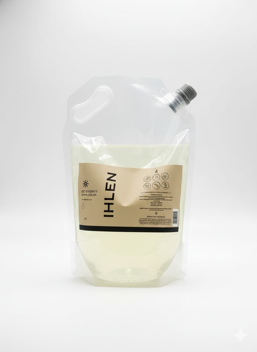 Detergente Ropa de Color Refill