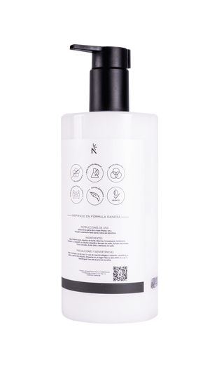 Crema de Manos 500ml