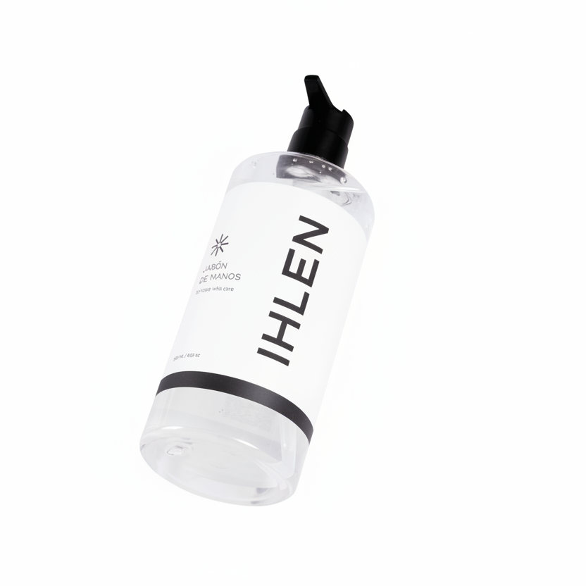 Jabón de Manos 500ml