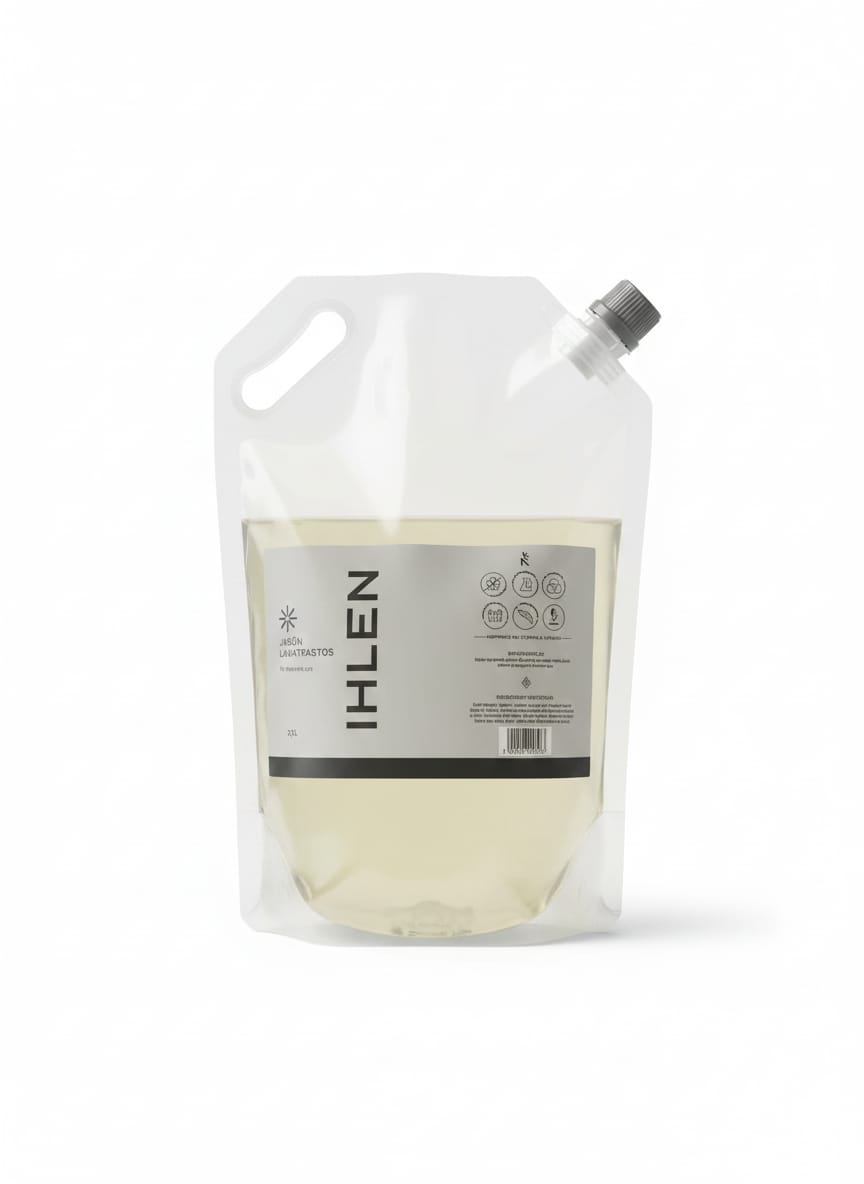 Jabón Lava Trastos Refill